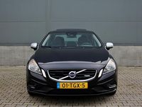 Occasion Volvo S60 R-Design 180 PK (132 kW) 2012 Zwart Sedan