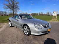 tweedehands Mercedes 500 / AUTOMAAT / CABRIO / UNIEK