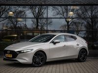 tweedehands Mazda 3 2.0 e-SkyActiv-X M Hybrid 186 Luxury , Bose, HUD,