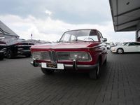 Occasion BMW 2000 120 PK (88 kW) 1967 Rood Sedan