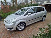 tweedehands Toyota Verso 1.6 VVT-i Luna Navi/Ecc/Lmv/Trekhaak/Dealer OH