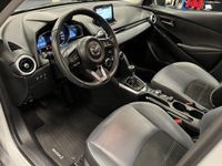 tweedehands Mazda 2 1.5i SkyActiv-G Luxury Leder Navi DAB+ PDC Apple CarPlay