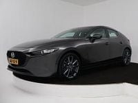 Occasion Mazda 3 Exclusive-Line 187 PK (137 kW) 2024 Machine grey (grijs metallic) Hatchback