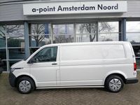 tweedehands VW Transporter 2.0 TDI L2H1 28 Economy Business 110 pk | Navigatie via App | Trekhaak | Parkeersensoren achter | Cruise control