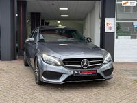Occasion Mercedes C250 Edition 1 204 PK (150 kW) 2017 Grijs Sedan
