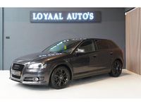 Occasion Audi A3 Ambition 125 PK (91 kW) 2012 Grijs Hatchback