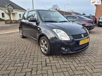 Occasion Suzuki Swift Comfort 102 PK (75 kW) 2008 Zwart Hatchback