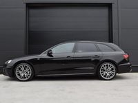 tweedehands Audi A4 AVANT 45 TFSI 245PK quattro 3X S-Line Black optic