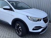 Occasion Opel Grandland X Elegance 131 PK (96 kW) 2021 Wit SUV