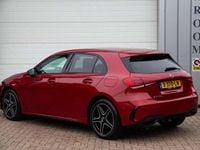 Occasion Mercedes A250 AMG 160 PK (117 kW) 2021 Rood Hatchback