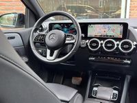 Occasion Mercedes B180 Business 136 PK (100 kW) 2019 Zwart MPV