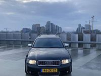 Occasion Audi S4 344 PK (253 kW) 2004 Zwart Stationwagen