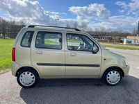 tweedehands Opel Agila 1.2-16V Enjoy | Nette auto | Nieuwe APK