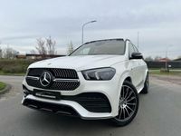 tweedehands Mercedes GLE350e 4MATIC AMG Panoramadak|Burmester®|Camera 360°|Massage|Keyless|Stuurverw.|Stoelventilatie|Luchtvering