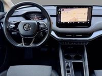 Occasion Skoda Enyaq iV Sport 150 kW (204 PK) 2022 Grijs SUV