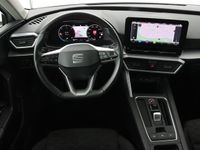 Occasion Seat Leon ST FR 150 PK (110 kW) 2021 Wit Stationwagen