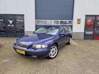 tweedehands Volvo V70 2.4 Comfort Line|rijdt goed!