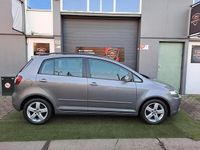Occasion VW Golf Plus Cross Highline 105 PK (77 kW) 2012 Grijs (metallic) MPV