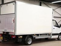 Occasion Mercedes Sprinter 129 PK (94 kW) 2013 Wit Van