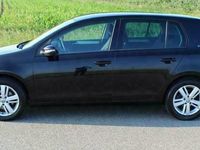 Occasion VW Golf VI Team 105 PK (77 kW) 2010 Zwart Hatchback