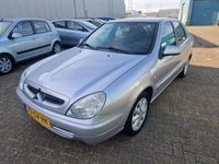 tweedehands Citroën Xsara 1.4 benzine APK 12-2024 rijd prima