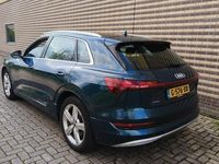 tweedehands Audi e-tron E-Tron50 quattro Launch edition plus 71 kWh (NAP , BTW)