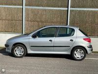 tweedehands Peugeot 206 1.4 Gentry NAP/NWEAPK/AIRCO