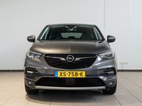 tweedehands Opel Grandland X 1.2 Turbo Business Executive + | AGR Stoelen | Trekhaak | Climate Controle | 1e Eigenaar |