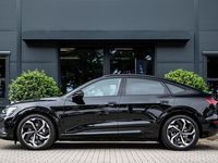 tweedehands Audi Q8 Sportback e-tron 50 quattro S Edition 95 kWh