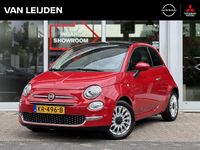 Occasion Fiat 500 Lounge 2016 Rood Hatchback