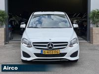 tweedehands Mercedes B220 d Ambition / AUTOMAAT / NAP / CRUISE / AIRCO / EUR