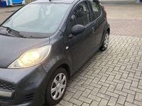 Occasion Peugeot 107 68 PK (50 kW) 2011 Grijs Hatchback