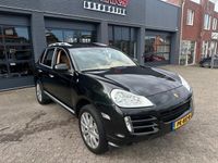 tweedehands Porsche Cayenne 4.8 S PANO|LEER|STOELVW|XENON|FACELIFT|NAVI|TOPST!!