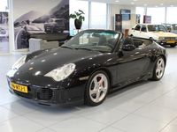Occasion Porsche 911 Carrera 4S 320 PK (235 kW) 2003 Cabriolet