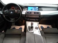 tweedehands BMW 520 5-SERIE Touring D High Exe M-Sport Aut8- Panodak, Navi Pro, Sport interieur, Xenon