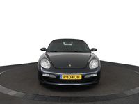 Occasion Porsche Boxster 2022 Zwart Cabriolet