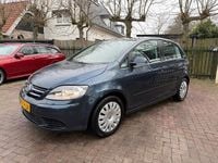 Occasion VW Golf Plus Cross 80 PK (58 kW) 2007 Grijs MPV