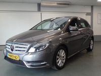 tweedehands Mercedes B180 Ambition Automaat, 86.000km Uniek, Navigatie, Cruise controle, Xenon, Pdc, Lm velgen, Nederlandse auto!! Bovag afleverpakket 695,-