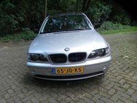 Occasion BMW 316 Executive 105 PK (77 kW) 2002 Grijs Sedan