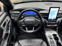 Occasion Ford Explorer ST-Line 458 PK (336 kW) 2021 Zwart SUV