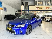 tweedehands Lexus CT200h 25th Edition Bovag Garantie