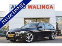 Occasion BMW 318 M Sport 136 PK (100 kW) 2019 Zwart Stationwagen