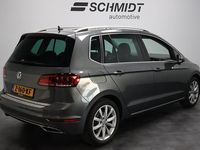 Occasion VW Golf Sportsvan Highline 131 PK (96 kW) 2018 Grijs (metallic) MPV