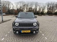 Occasion Jeep Renegade 131 PK (96 kW) 2021 Grijs SUV