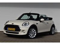 tweedehands Mini Cooper Cabriolet 