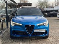 tweedehands Alfa Romeo Stelvio 2.9 V6 AWD Quadrifoglio PANO/KEYLESS/SIDEASSIST/H&