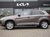 Occasion Mitsubishi ASX Invite+ 117 PK (86 kW) 2014 Bruin SUV