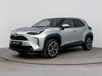 Occasion Toyota Yaris Executive 116 PK (85 kW) 2021 Grijs metallic Hatchback