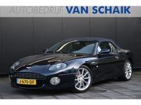 Occasion Aston Martin DB7 418 PK (307 kW) 2003 Blauw Cabriolet