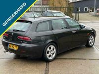 tweedehands Alfa Romeo 156 1.8 TS Edizione Lim./Clima/CruiseC/Ledern